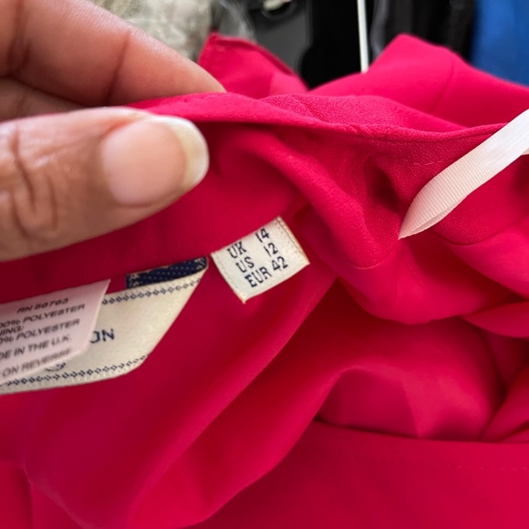 Pretty in hot Pink Womens Dress - Next Collection U.S size 12 - Picture 9 of 9